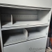 TAB Light Grey 6 Drawer Flip Front Datafile Storage Cabinet